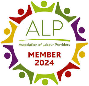 Member of the Association of Labour Providers (ALP)
